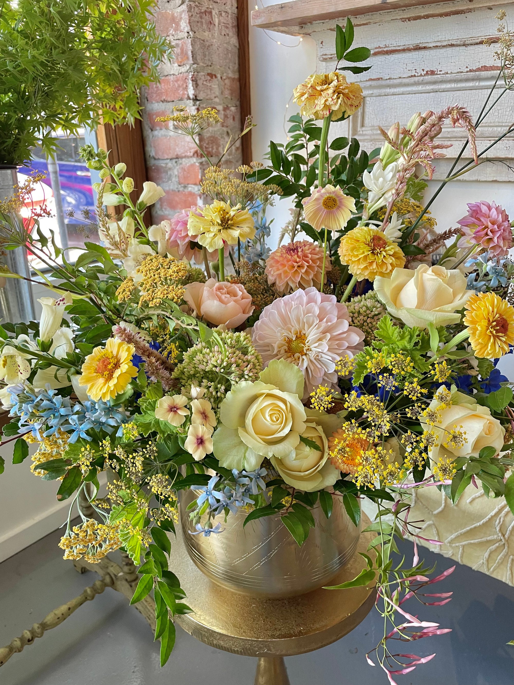 Papillon Floral - Santa Rosa, CA